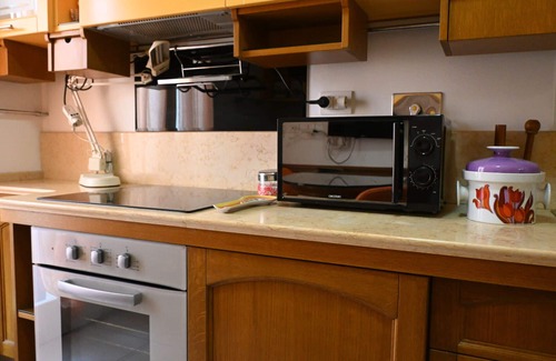Marotta Appartement | SE134 – Marotta, two-room apartment with balcony and garage