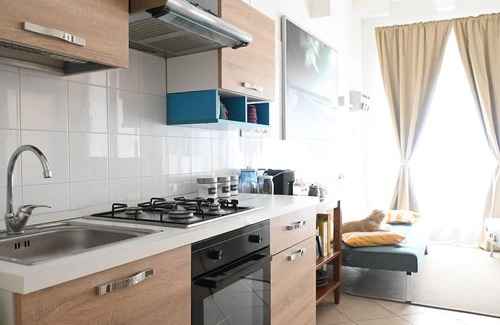 Marotta Appartement | SE159 - Marotta, two-room apartment 100 meters from the sea