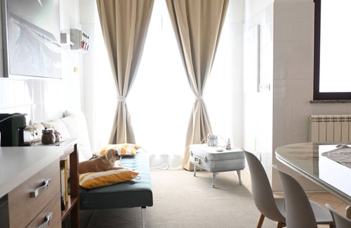 Marotta Appartement | SE159 - Marotta, two-room apartment 100 meters from the sea