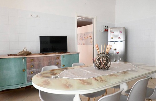 Marotta Appartement | SE159 - Marotta, two-room apartment 100 meters from the sea