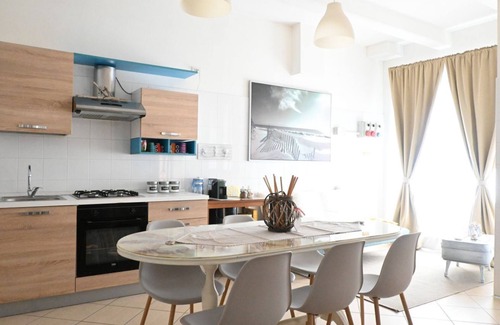 Marotta Appartement | SE159 - Marotta, two-room apartment 100 meters from the sea
