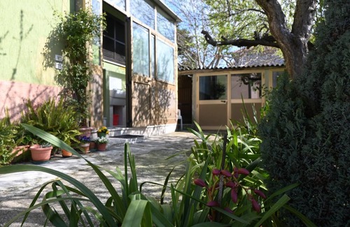 Mondolfo Appartement | SE162 - Marotta, comfortable three-room apartment with garden and parking space