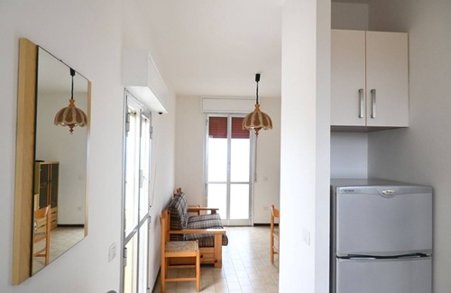 Marotta Appartement | SE164 - Marotta, three-room sea view apartment with terrace