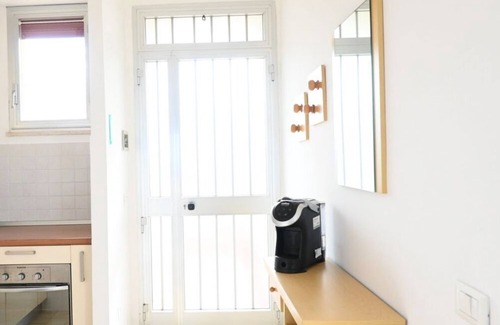 Marotta Appartement | SE164 - Marotta, three-room sea view apartment with terrace