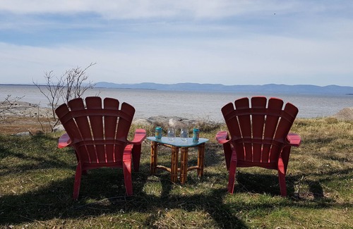 Cap-Saint-Ignace Maison | Sea air to the rhythm of the tides, SPA, Billiards, sunset