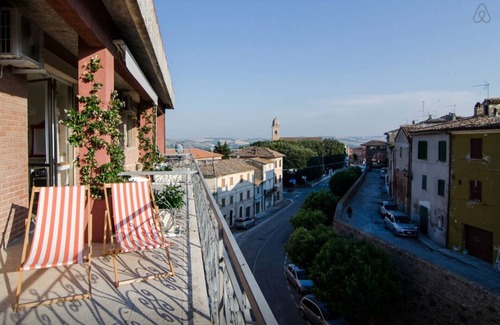 Mondolfo Appartement | Mer et Terre ........