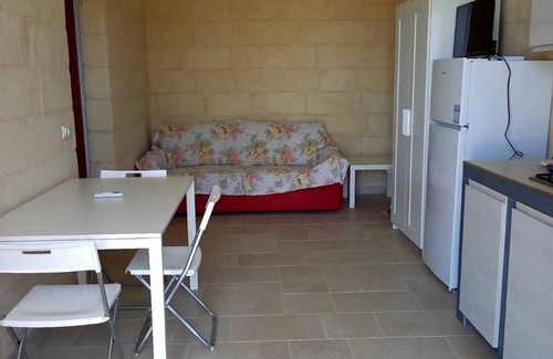 Torre Specchia Ruggeri Maison | sea and olive trees holiday home
