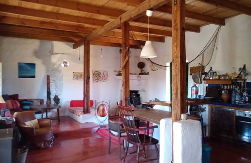 La Isleta del Moro Maison | Vue mer et montagne. Avec plaisir. Cabo de Gata