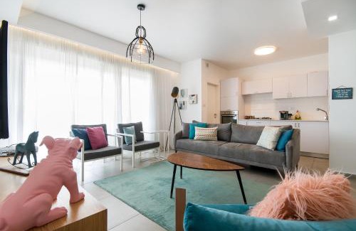 Yodfat Appartement | Sea and sky akko