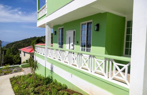 Castle Comfort Appartement | Sea and Summit Suite #2