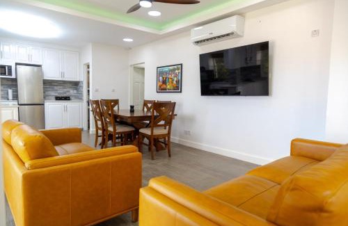 Castle Comfort Appartement | Sea and Summit Suite #2