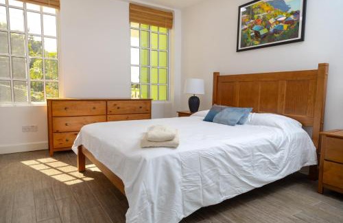 Castle Comfort Appartement | Sea and Summit Suite #2