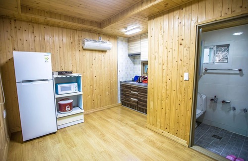 Namhae Appartement | Sea and Sunset Pension