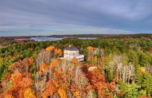Phippsburg Maison | Sea At Last