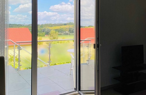 Neubrandenburg Appartement | Sea-Bike-Soul vacation apartment