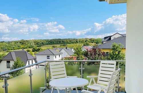 Neubrandenburg Appartement | Sea-Bike-Soul vacation apartment