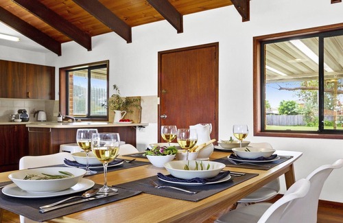 Culburra Beach Cottage | Sea Bird - proche de la plage, des magasins et des cafés