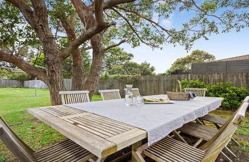 Culburra Beach Cottage | Sea Bird - proche de la plage, des magasins et des cafés