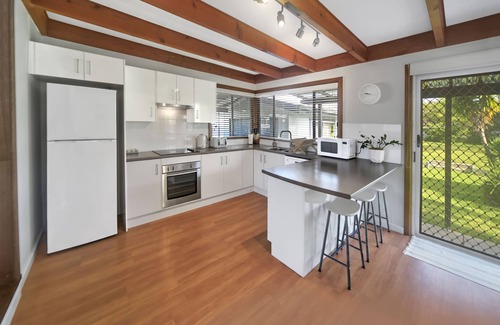 Callala Beach Maison | Sea Break - un foyer familial loin de chez soi