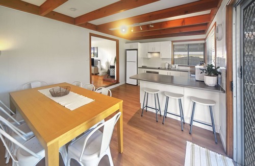 Callala Beach Maison | Sea Break - un foyer familial loin de chez soi