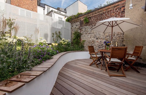 Montpelier Maison | Idéalement situé, chalet de 3 chambres avec jardin et parking (10 personnes)