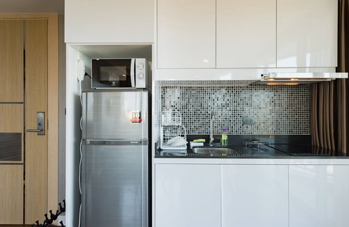 Tha Thaewawong Appartement | Appartement Sea Breeze @ Sriracha Chonburi