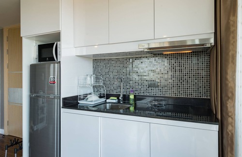 Tha Thaewawong Appartement | Appartement Sea Breeze @ Sriracha Chonburi