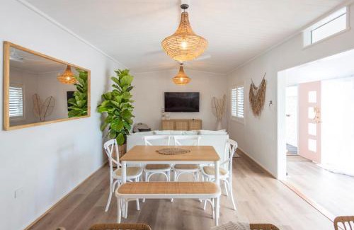 Yamba Maison | Sea Breeze Cottage - oceanstays