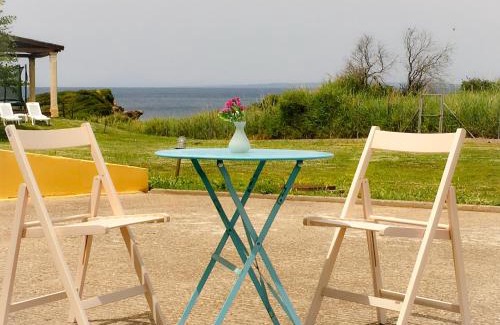 Pyrgos Appartement | Sea Breeze ena