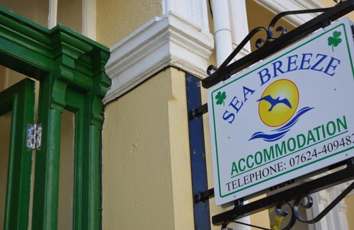 Douglas Lit Et Petit-Déjeuner | Sea Breeze Guest House
