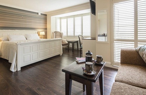 Galway Lit Et Petit-Déjeuner | Sea Breeze Lodge B&B