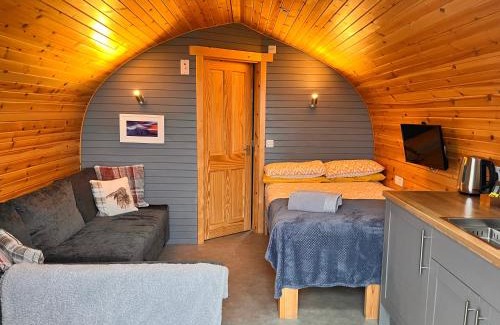 West Laroch Appartement | Sea Breeze Pod