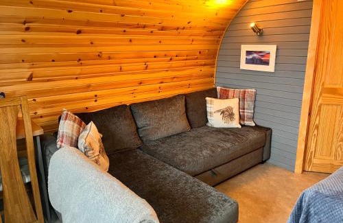 West Laroch Appartement | Sea Breeze Pod