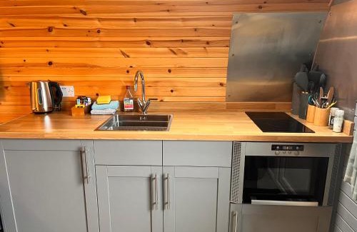West Laroch Appartement | Sea Breeze Pod