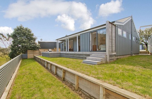 Whangamata Cottage | Sea Breeze - Maison de vacances Whangamata