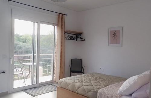 Daratsos Appartement | Sea captains deck