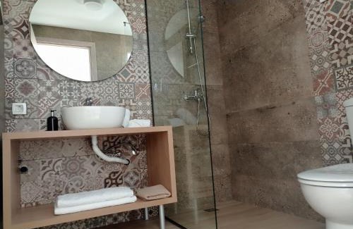 Daratsos Appartement | Sea captains deck