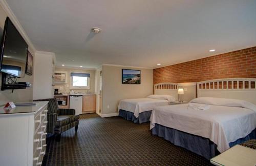 Ogunquit Hôtel | Sea Chambers