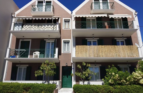 Lixouri Appartement | Sea & City Apt Lixouri