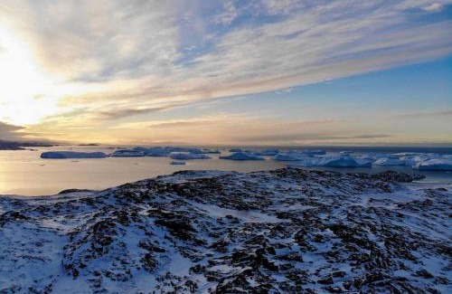 Ilulissat Maison | Sea & City view Guesthouse