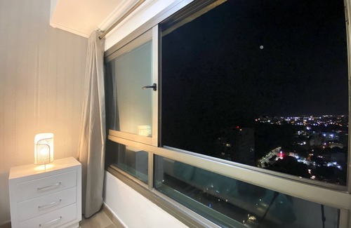 San Geronimo Appartement | SEA + City View - High Floor with balcony ☀