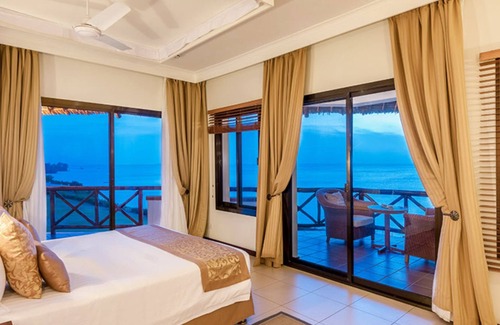 Mangapwani Hôtel | Sea Cliff Resort & Spa