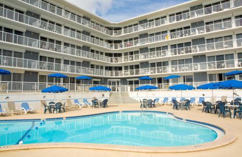 Daytona Beach Shores Hôtel | Sea Club IV Resort