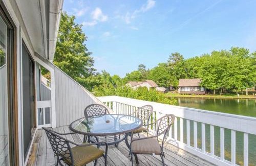 Bethany Beach Appartement | Sea Colony - 1007B West Lake