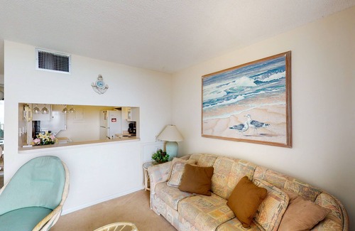 Bethany Beach Copropriété | Sea Colony 2nd floor condo w/ free WiFi, shared tennis court & sauna- ocean view