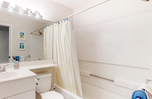 Bethany Beach Appartement | Sea Colony - 55054 Pine Lake Dr