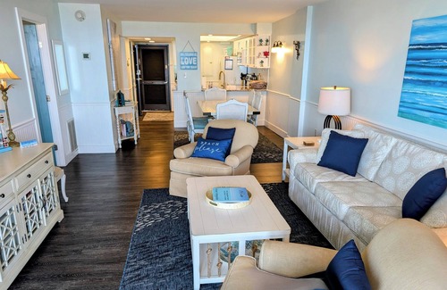 Bethany Beach Copropriété | Sea Colony East, Premium 8th Fl. Chesapeake Oceanfront with Amazing Ocean Views!
