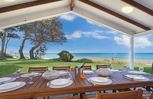 Beachmere Maison | SEA COTTAGE - Beachside paradise à partir de 135 $ pn seulement