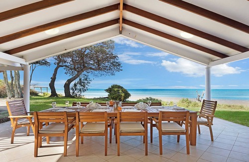 Beachmere Maison | SEA COTTAGE - Beachside paradise à partir de 135 $ pn seulement