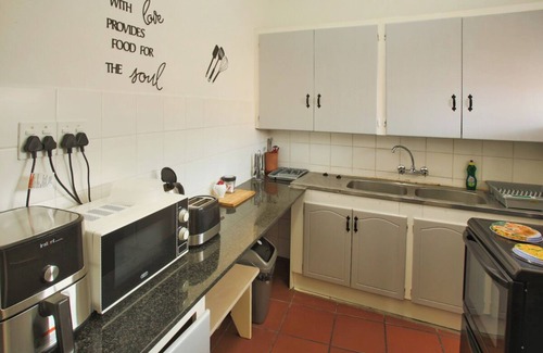 Langebaan Maison | Sea Cottage, Langebaan 4-Sleeper